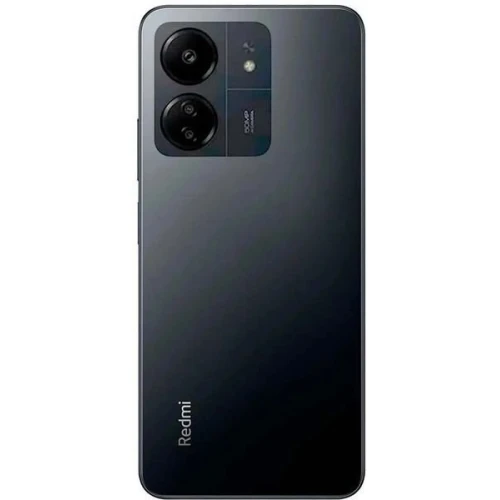 Xiaomi Redmi 13C 4/128Gb RU Midnight Black
