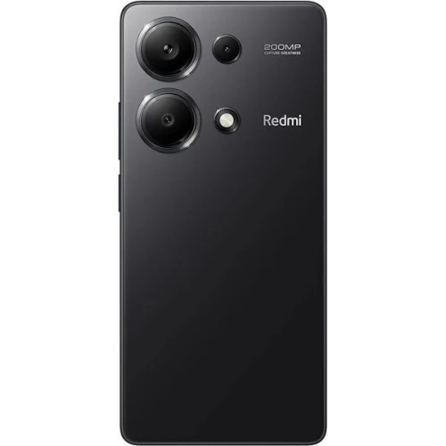 Xiaomi Redmi Note 13 Pro 12/256Gb NFC EU Midnight Black