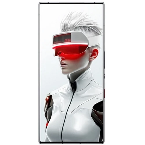 ZTE Nubia Red Magic 9S Pro 12/256Gb EU Snowfall Silver