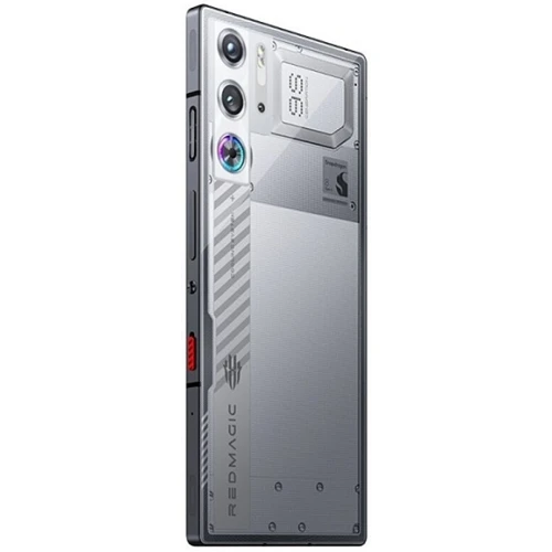 ZTE Nubia Red Magic 9S Pro 12/256Gb EU Snowfall Silver