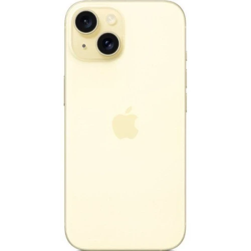 Apple iPhone 15 256Gb Dual eSim Yellow