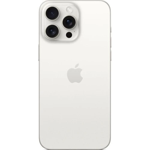 Apple iPhone 15 Pro 1Tb Dual nanoSim White Titanium