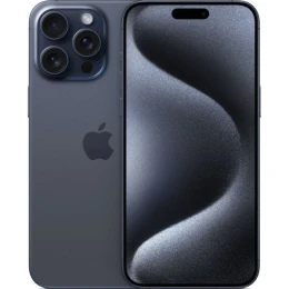 Apple iPhone 15 Pro Max 512Gb Dual nanoSim Blue Titanium