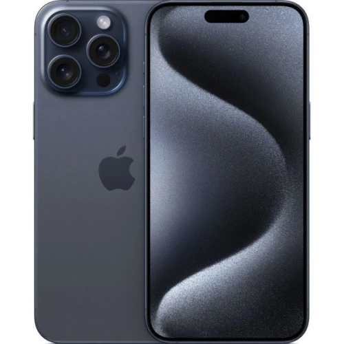 Apple iPhone 15 Pro Max 512Gb Dual nanoSim Blue Titanium