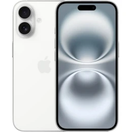Apple iPhone 16 128Gb Dual eSim White