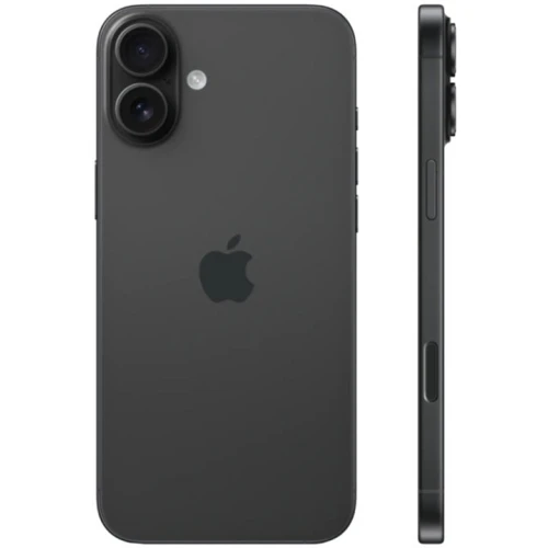 Apple iPhone 16 Plus 128Gb Dual eSim Black