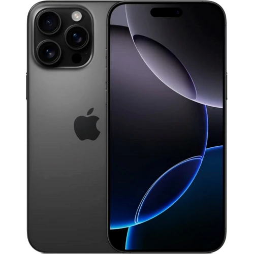 Apple iPhone 16 Pro 512Gb nanoSim + eSim Black Titanium