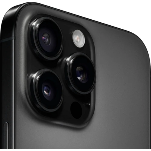 Apple iPhone 16 Pro 512Gb nanoSim + eSim Black Titanium
