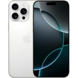 Apple iPhone 16 Pro 512Gb nanoSim + eSim White Titanium
