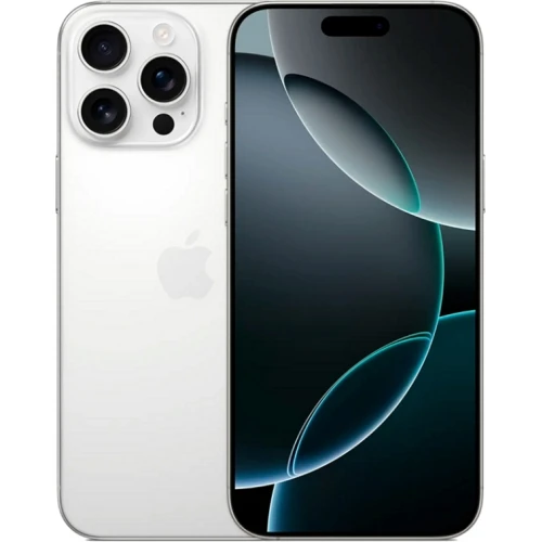 Apple iPhone 16 Pro 1Tb Dual eSim White Titanium