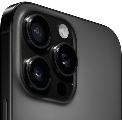 Apple iPhone 16 Pro 128Gb Dual nanoSim Black Titanium