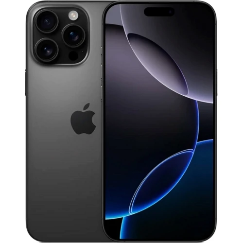 Apple iPhone 16 Pro 128Gb Dual eSim Black Titanium