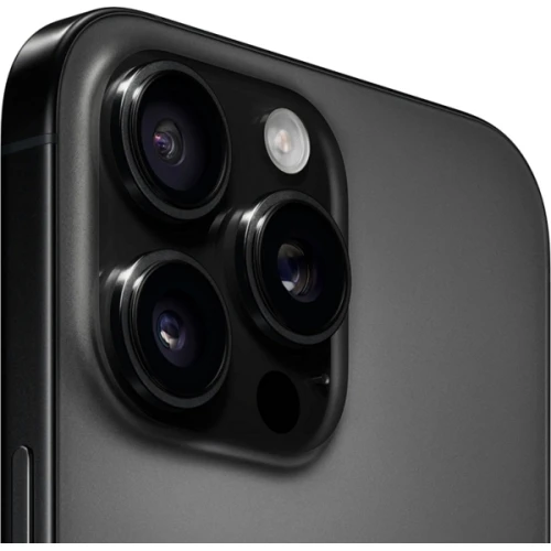 Apple iPhone 16 Pro 128Gb Dual eSim Black Titanium