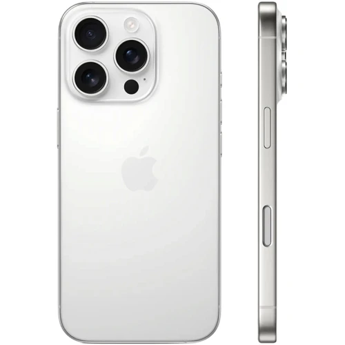Apple iPhone 16 Pro Max 1Tb nanoSim + eSim White Titanium