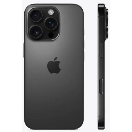 Apple iPhone 16 Pro Max 1Tb Dual nanoSim Black Titanium