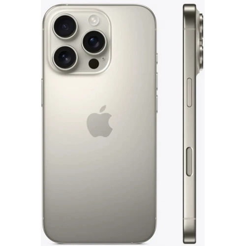 Apple iPhone 16 Pro Max 256Gb Dual nanoSim Natural Titanium