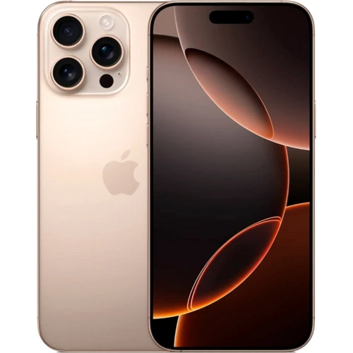 Apple iPhone 16 Pro Max 1Tb Dual eSim Desert Titanium