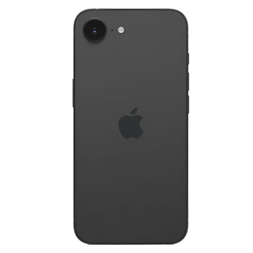 Apple iPhone 16e 8/128Gb nanoSim + eSim Black