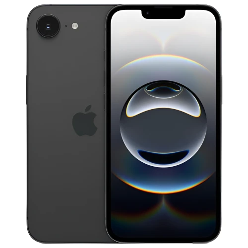 Apple iPhone 16e 8/128Gb nanoSim + eSim Black