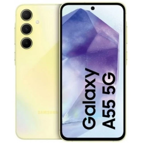 Samsung Galaxy A55 8/128Gb Global Awesome Lemon