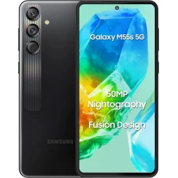 Samsung Galaxy M55s 8/128Gb Global Thunder Black