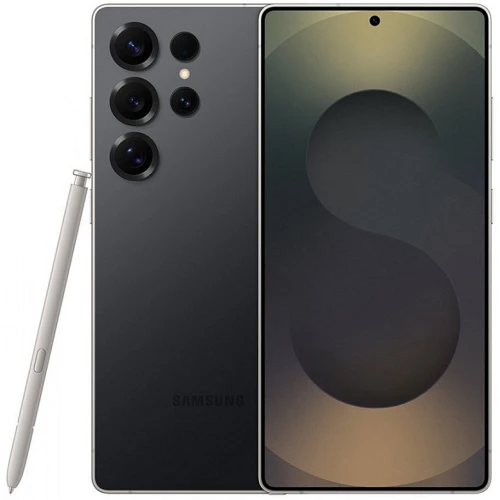 Samsung Galaxy S25 Ultra 12/1Tb RU Titanium Black