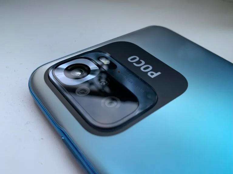 Xiaomi Poco M5s 6/128Gb RU Blue