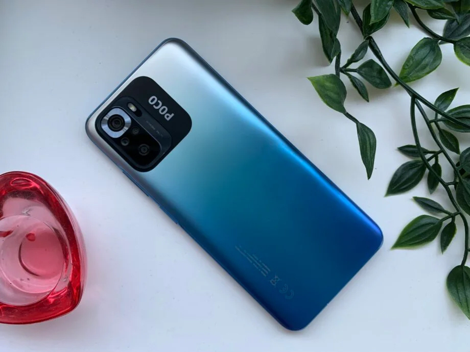Xiaomi Poco M5s 4/64Gb RU Blue