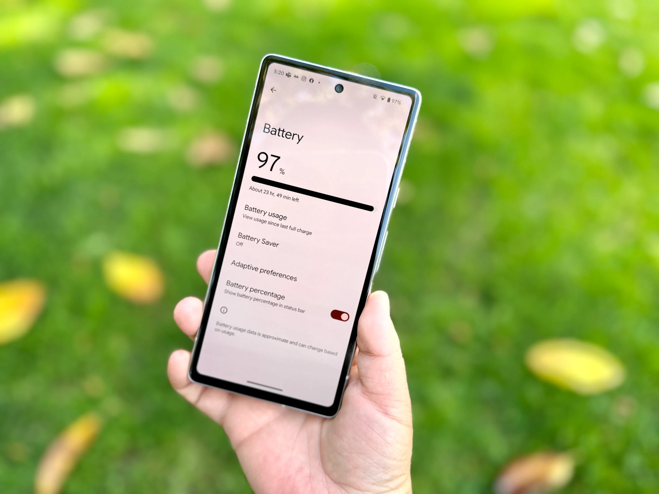 Google Pixel 7a 128Gb Global Sea