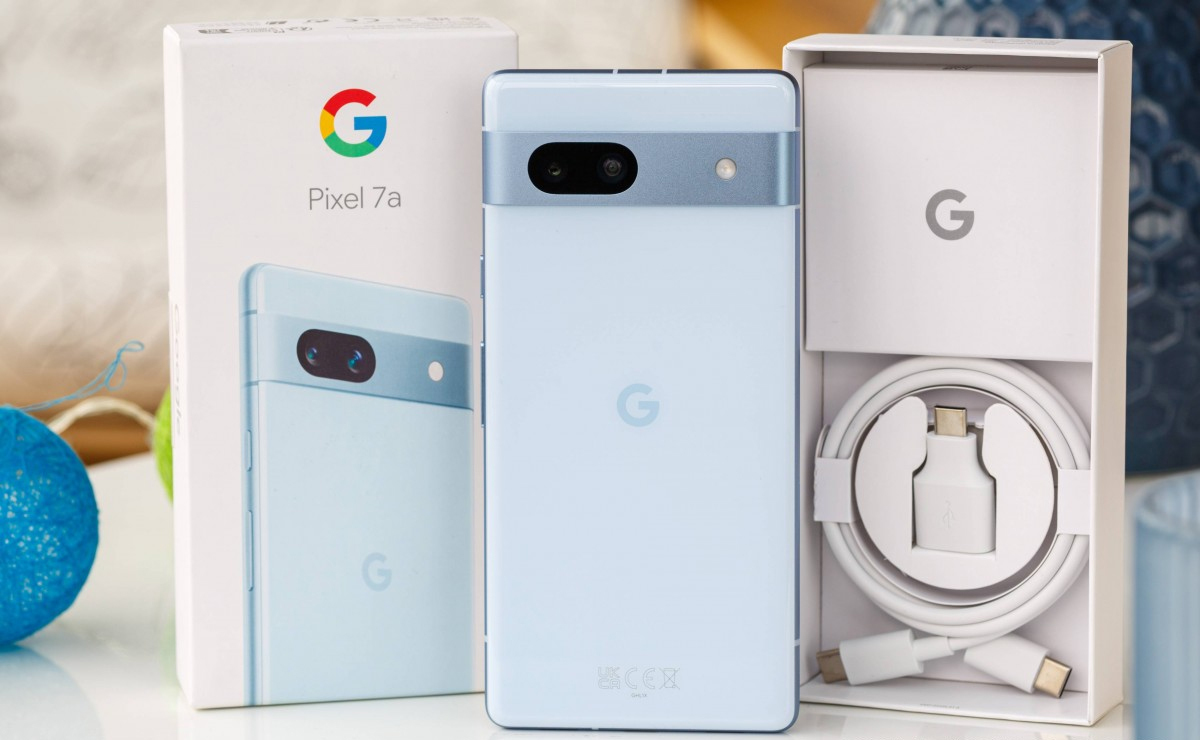 Google Pixel 7a 128Gb Snow