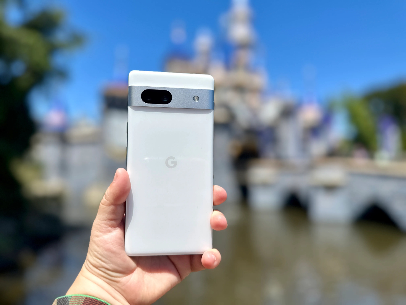 Google Pixel 7a 128Gb Charcoal