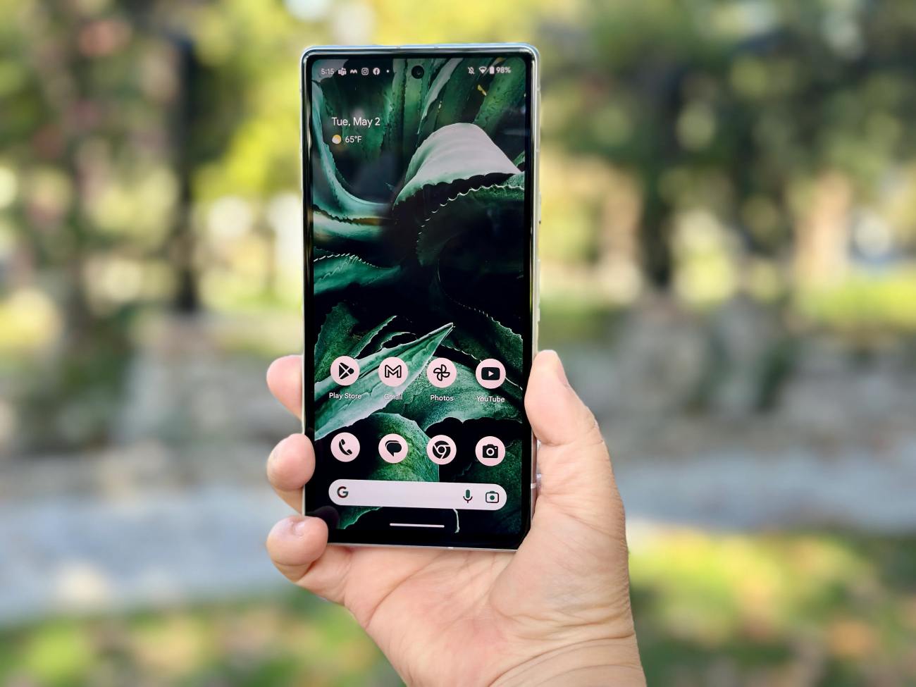 Google Pixel 7a 128Gb EU Charcoal