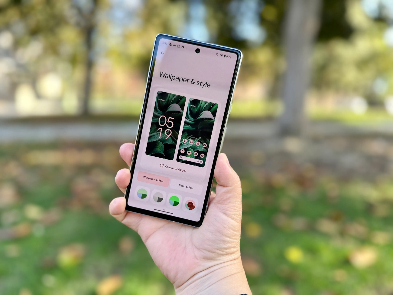 Google Pixel 7a 128Gb Snow