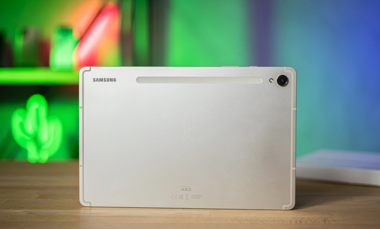 Samsung Galaxy Tab S9 12/256Gb Wi-Fi RU Beige