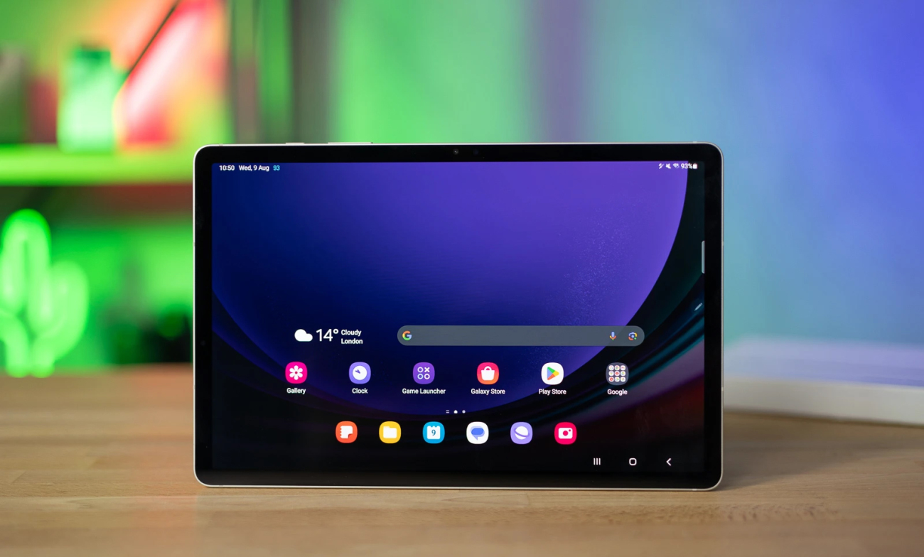 Samsung Galaxy Tab S9 8/128Gb Wi-Fi Global Graphite