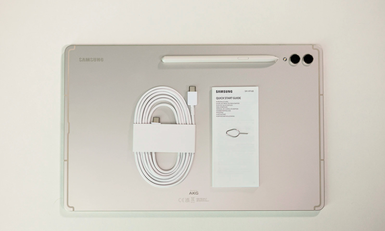 Samsung Galaxy Tab S9 Ultra 12/512Gb 5G RU Beige