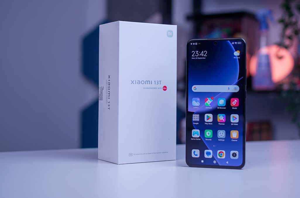 Xiaomi 13T 12/256Gb RU Black