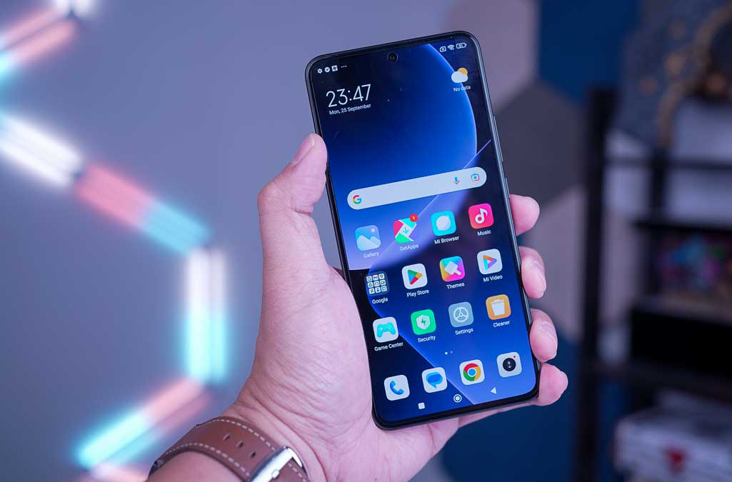 Xiaomi 13T 12/256Gb EU Alpine Blue