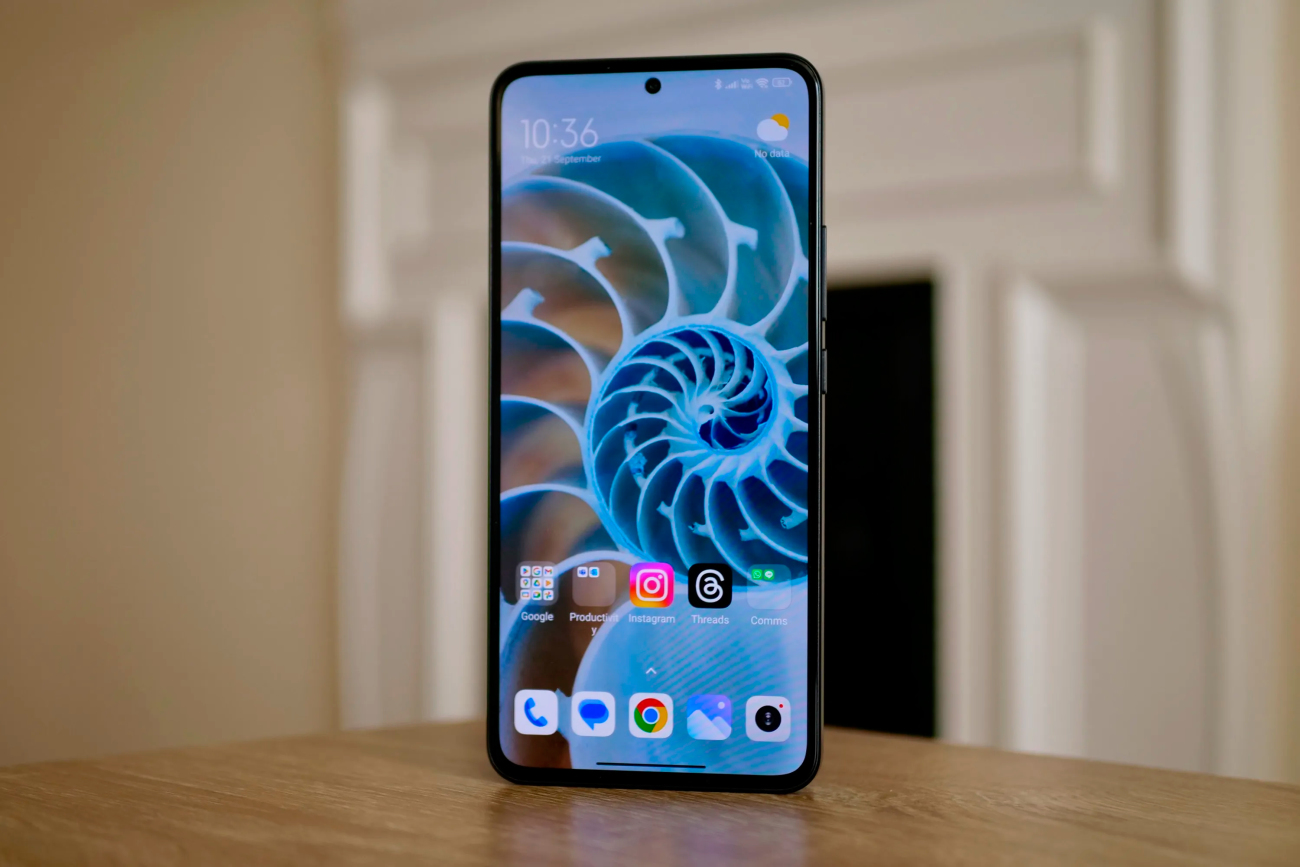 Xiaomi 13T Pro 5G 12/512Gb RU Alpine Blue